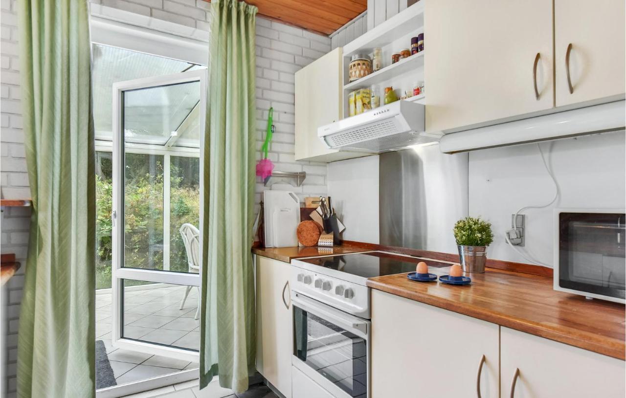 Awesome Home In Romo With Kitchen Tagholm Экстерьер фото