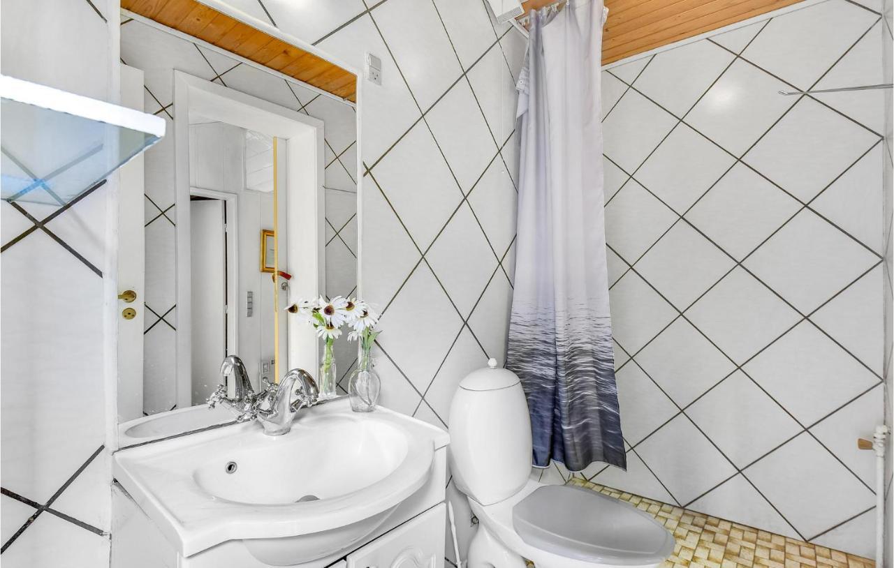 Awesome Home In Romo With Kitchen Tagholm Экстерьер фото